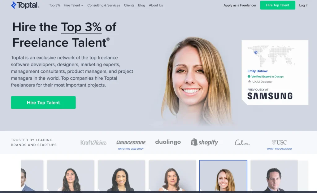 Toptal
